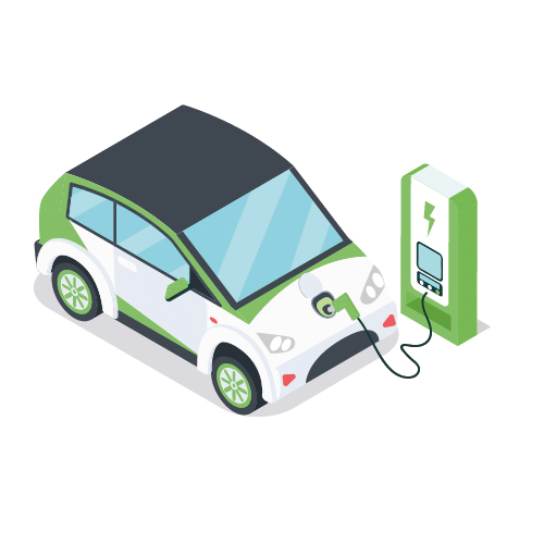 Technique : recharger un véhicule électrique