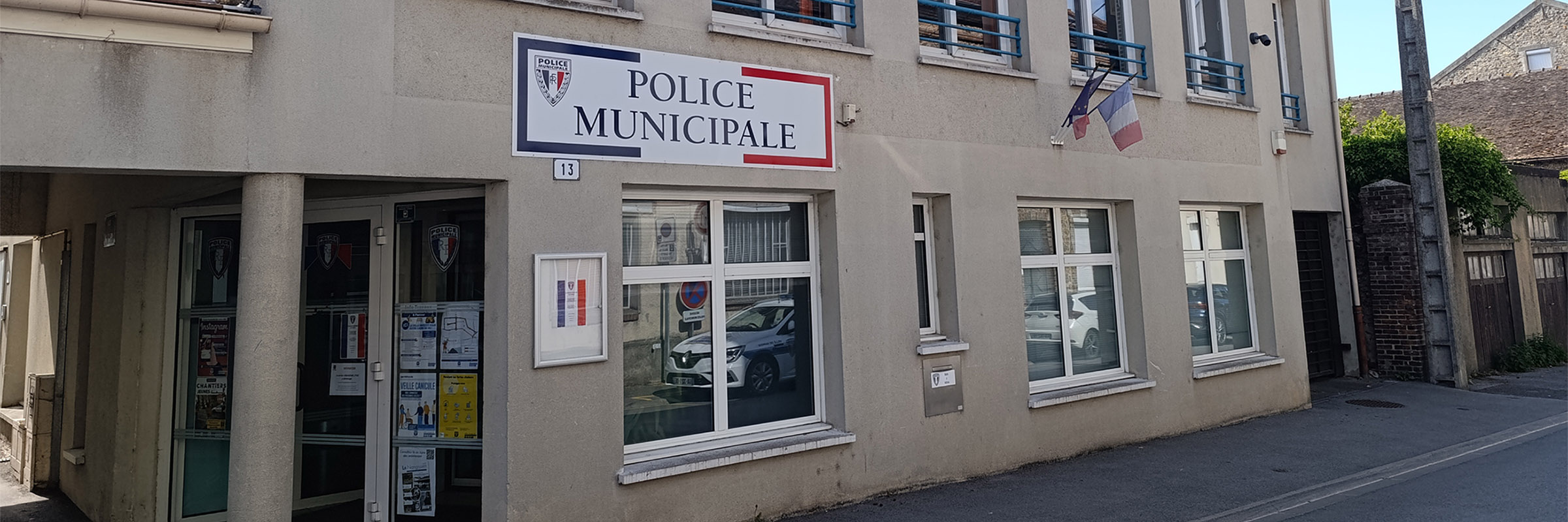 Le service prévention et sécurité publique