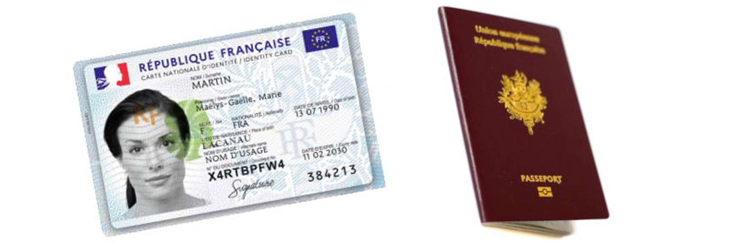 CNI et Passeports