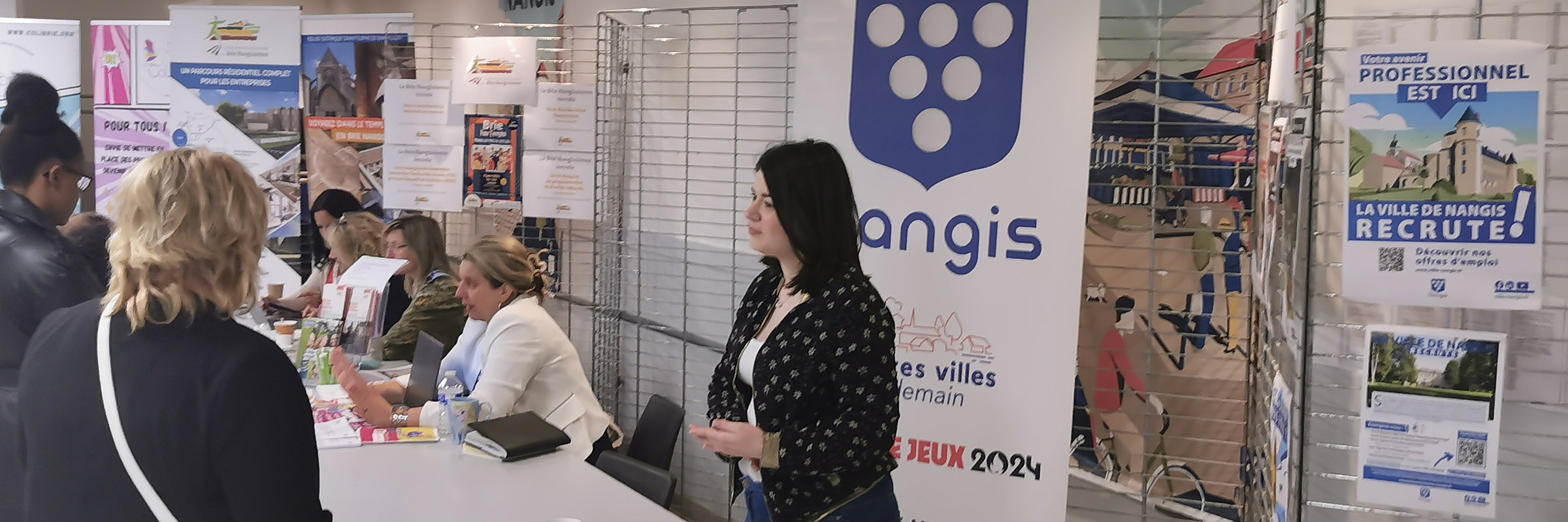 Offres d’emploi