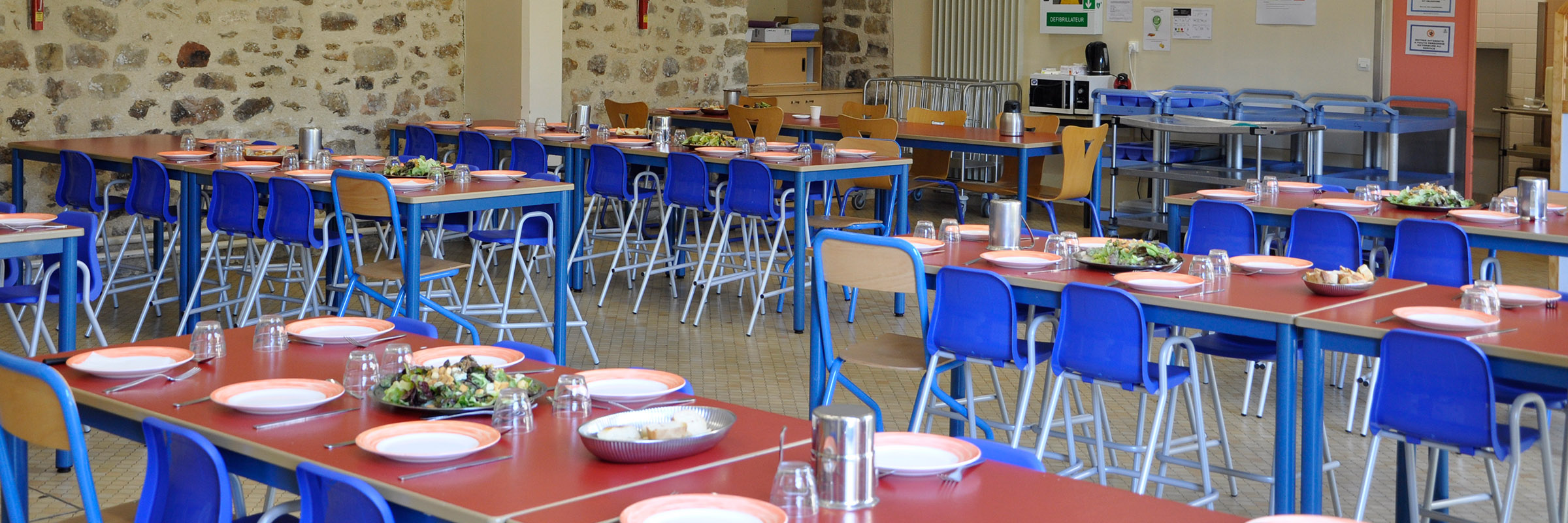 Restauration scolaire