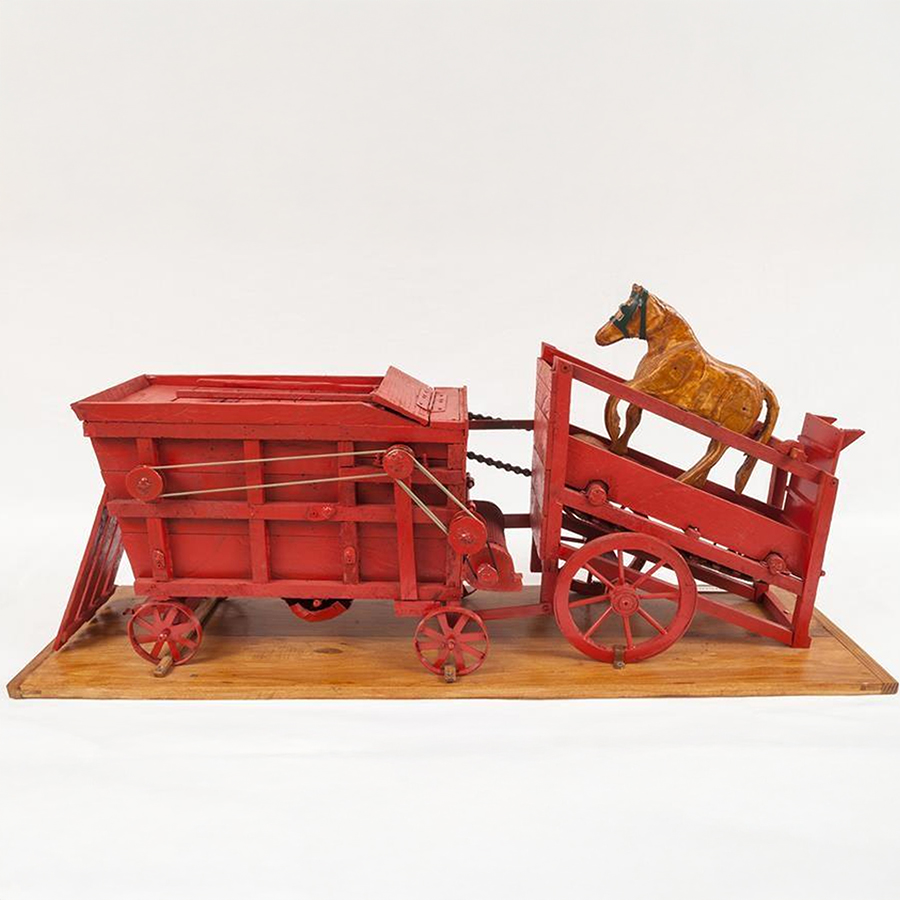 EXPOSITION ‘Souvenirs mécaniques’