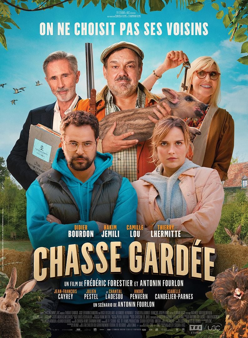 Chasse gardée 2