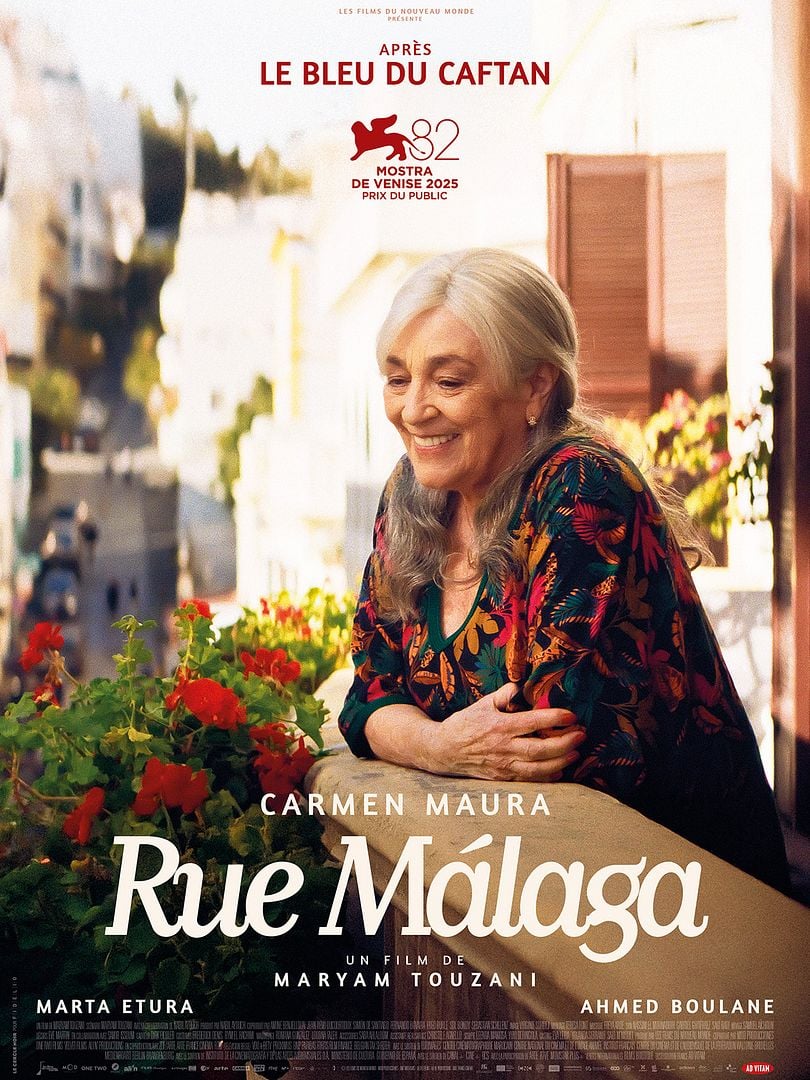 Rue Málaga