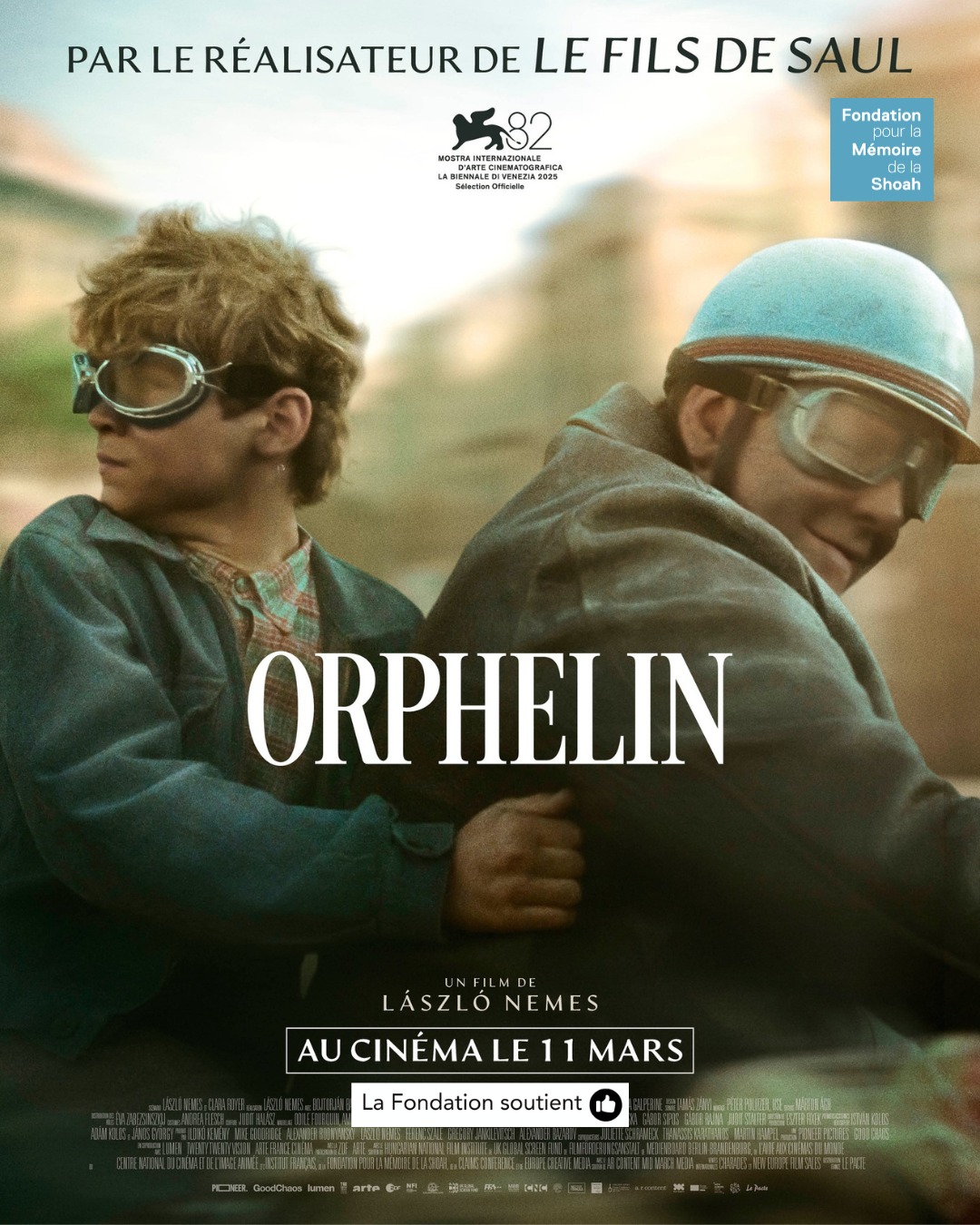 Orphelin