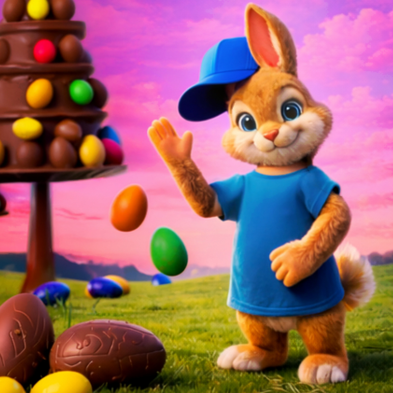 Journée « Œuf-orique » à Nangis