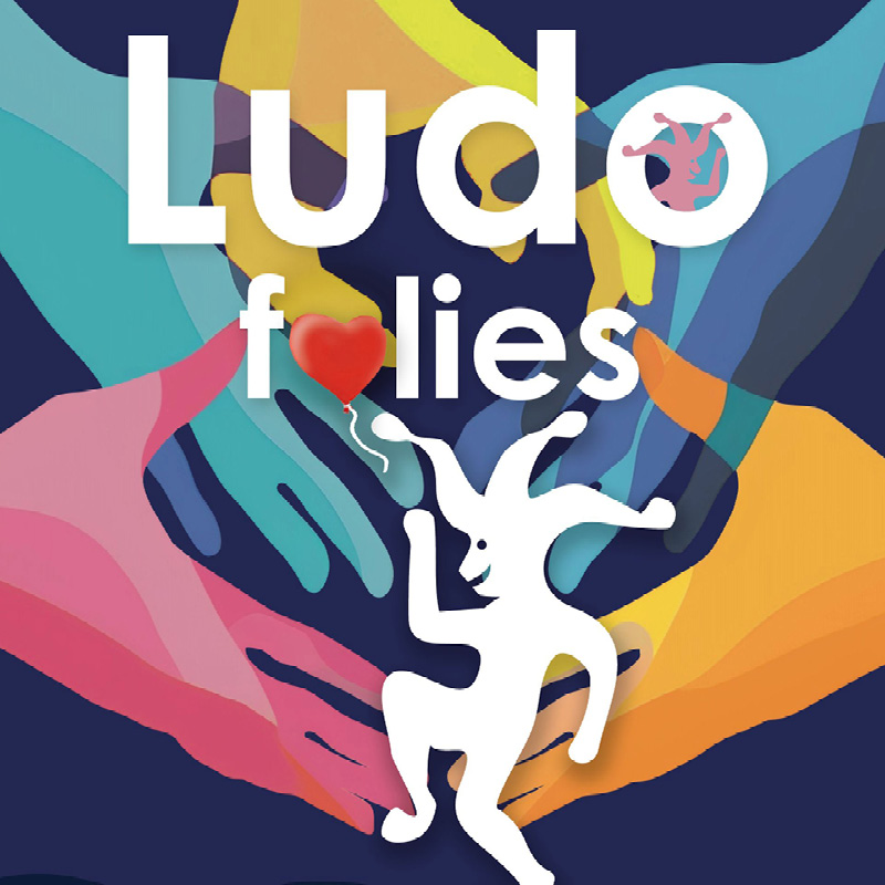 Festival Les Ludofolies 2026