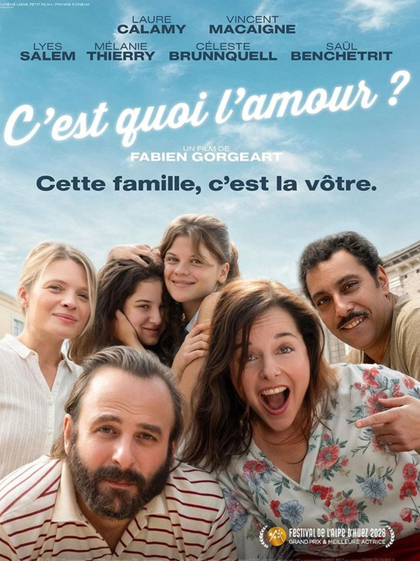 C’est quoi l’amour ?