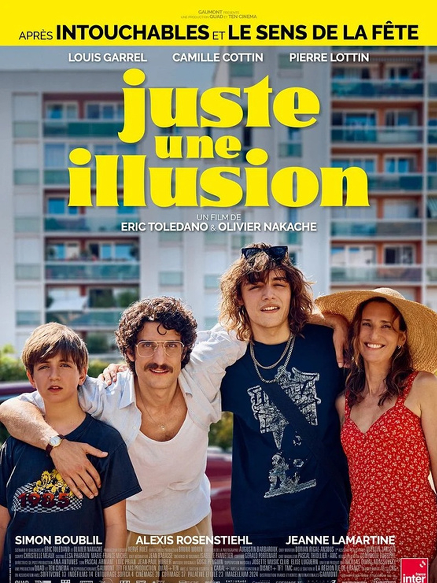 Juste une illusion