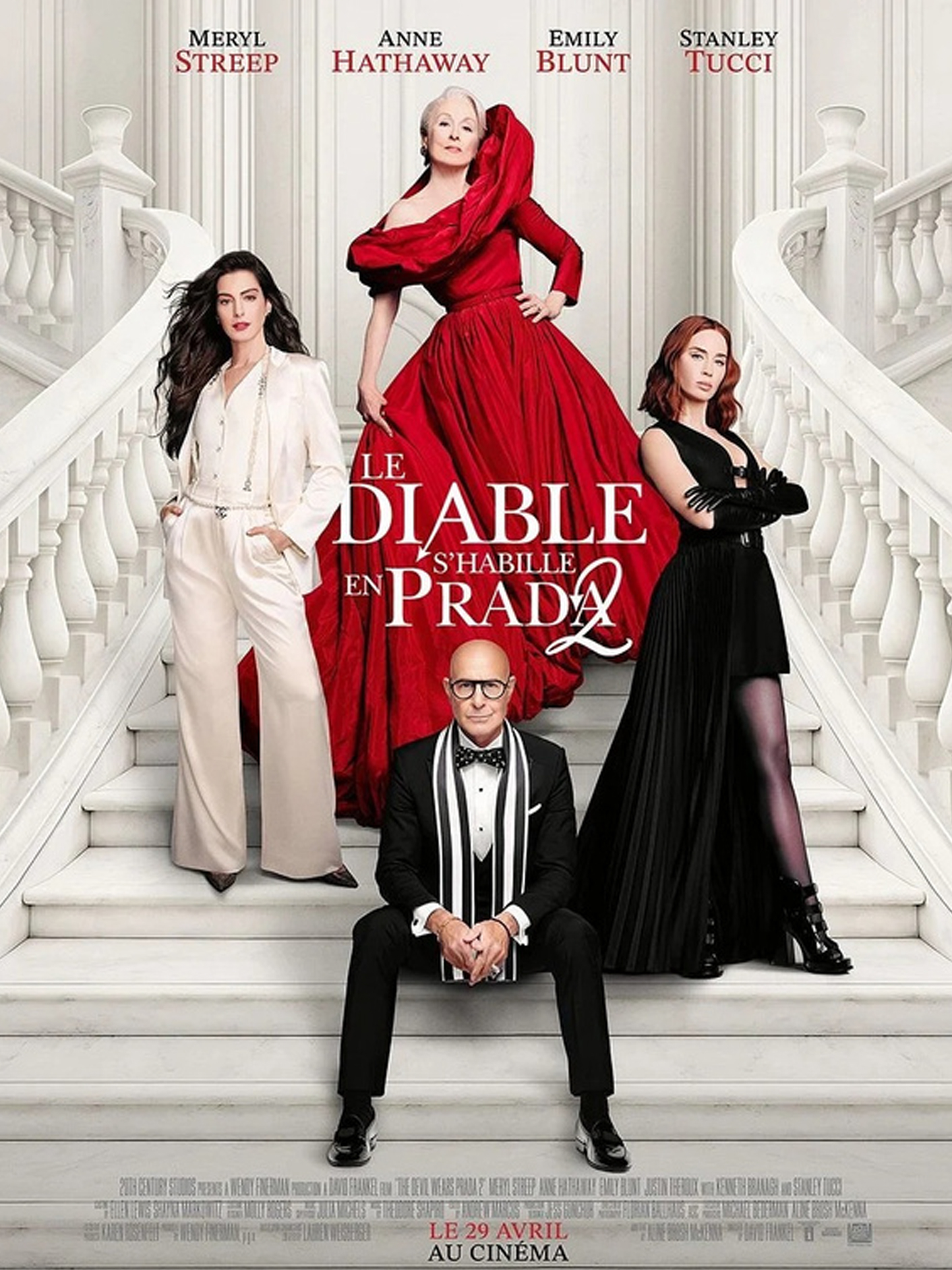 Le Diable s&rsquo;habille en Prada 2