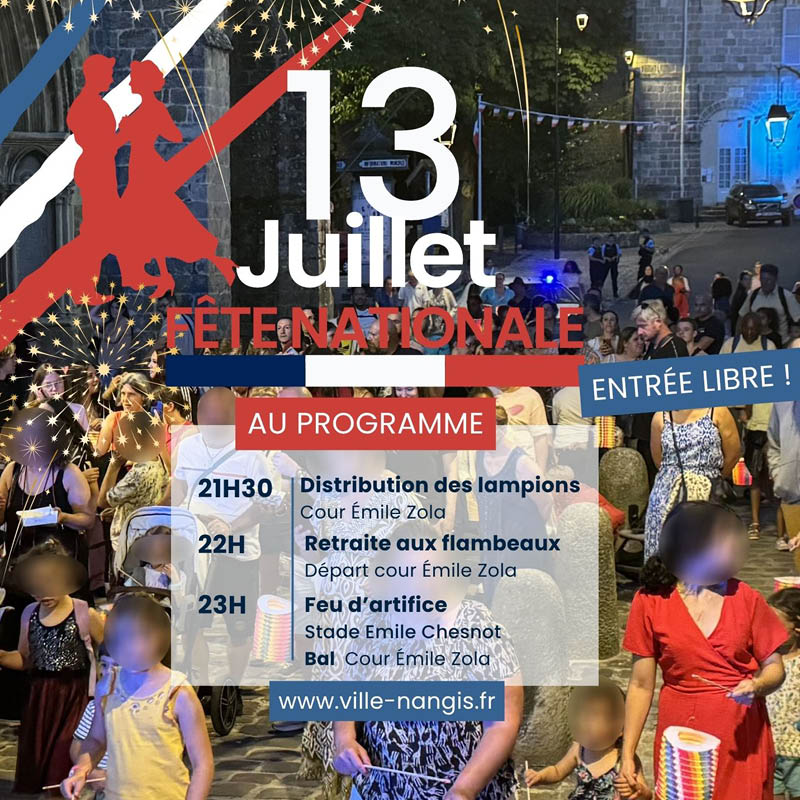 Fête nationale 2026
