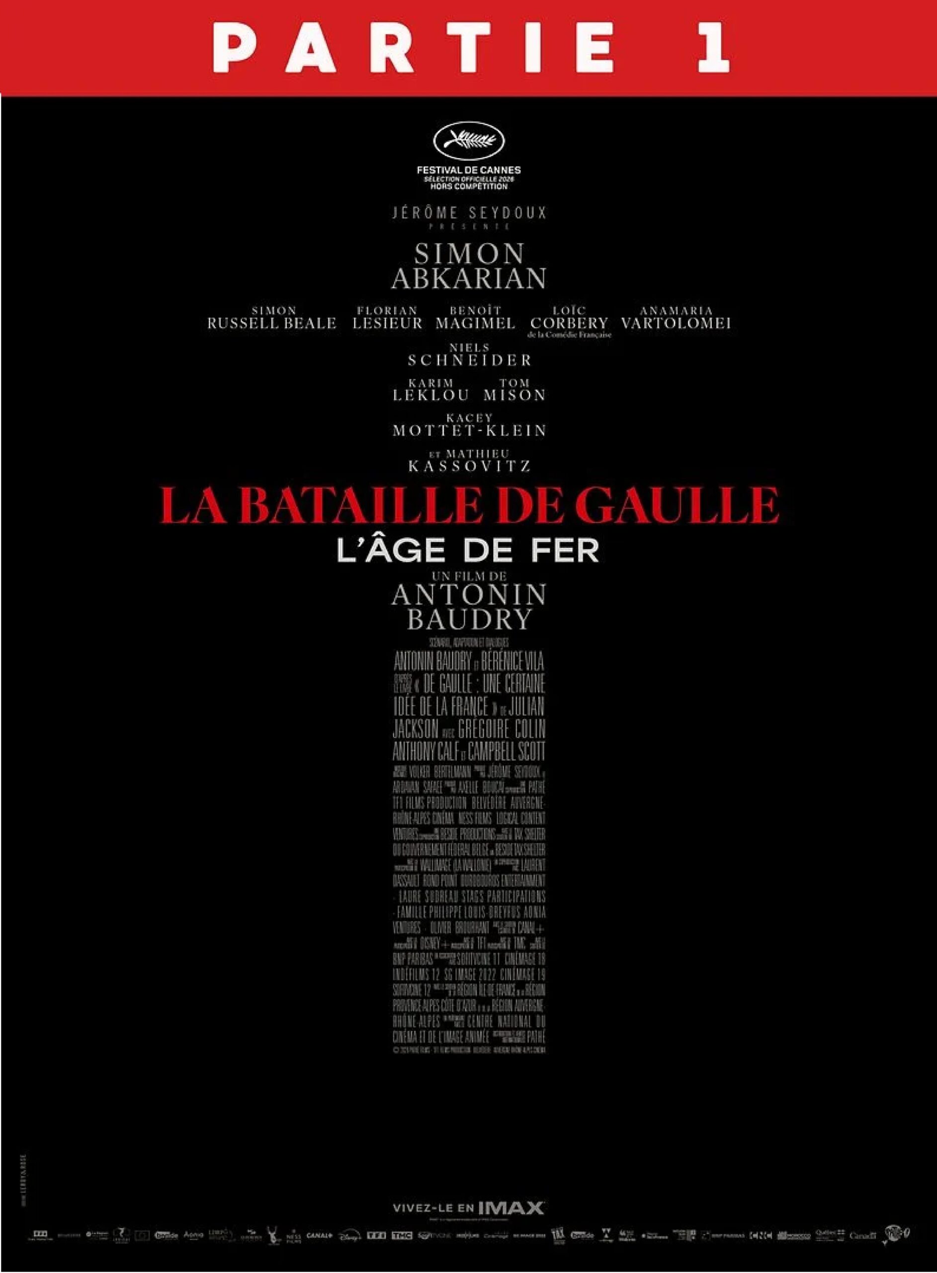 La Bataille de Gaulle – partie 1 : L&rsquo;Âge de Fer