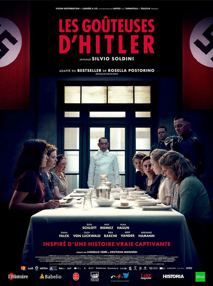 Les Goûteuses d&rsquo;Hitler