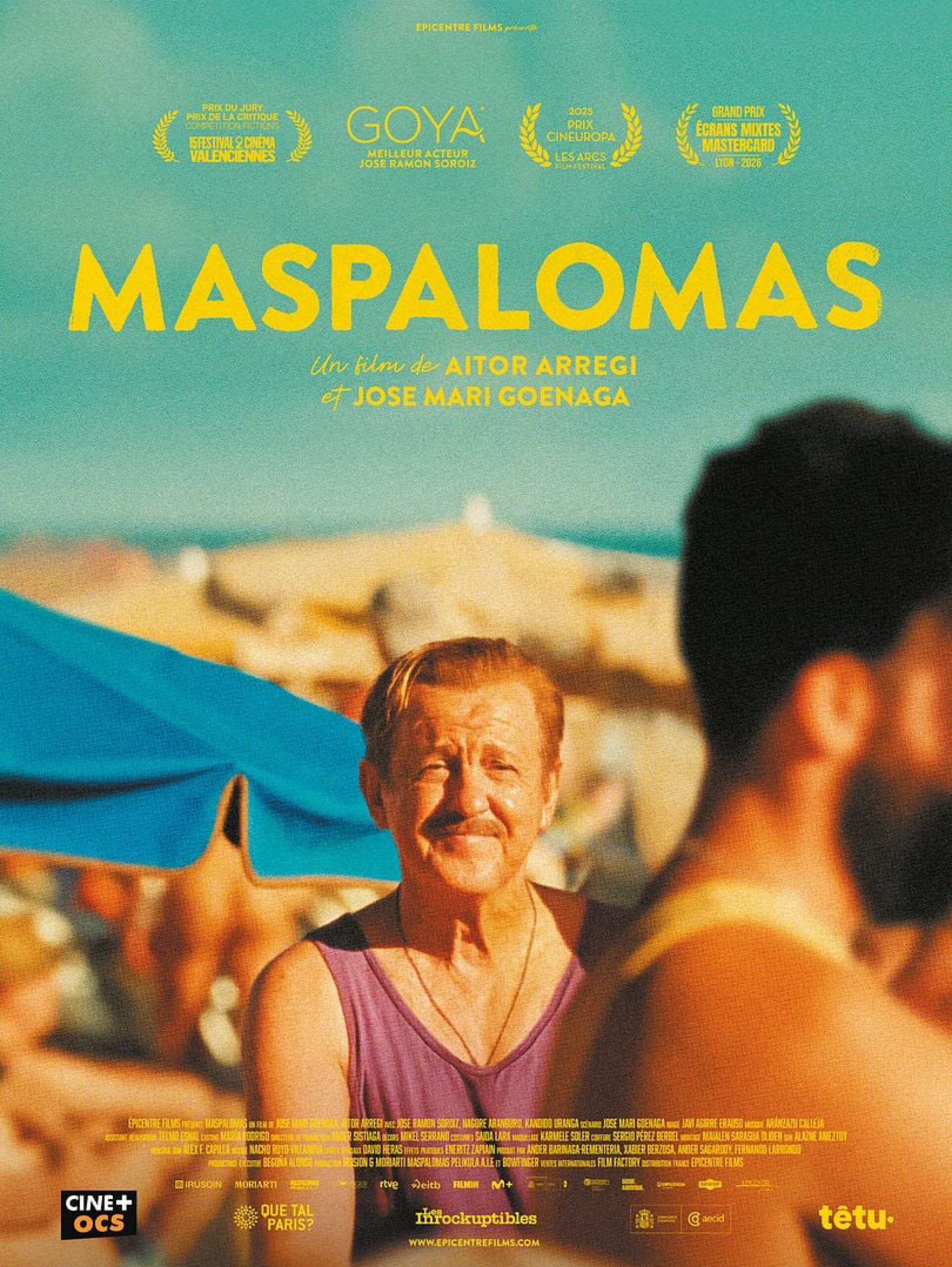 Maspalomas