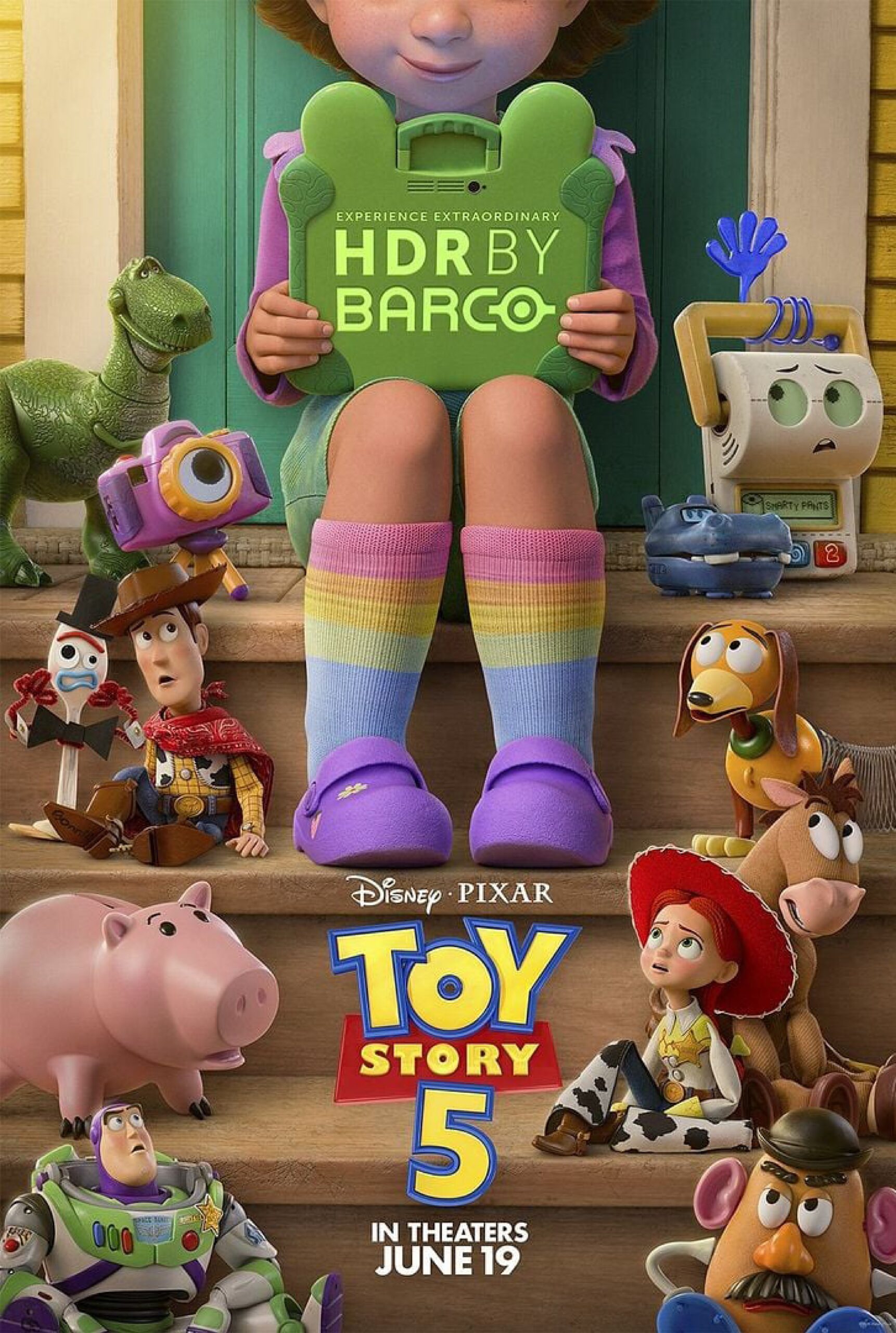 Toy Story 5