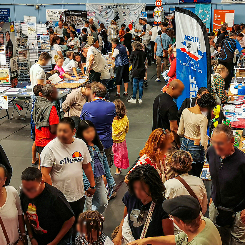 FORUM DES ASSOCIATIONS