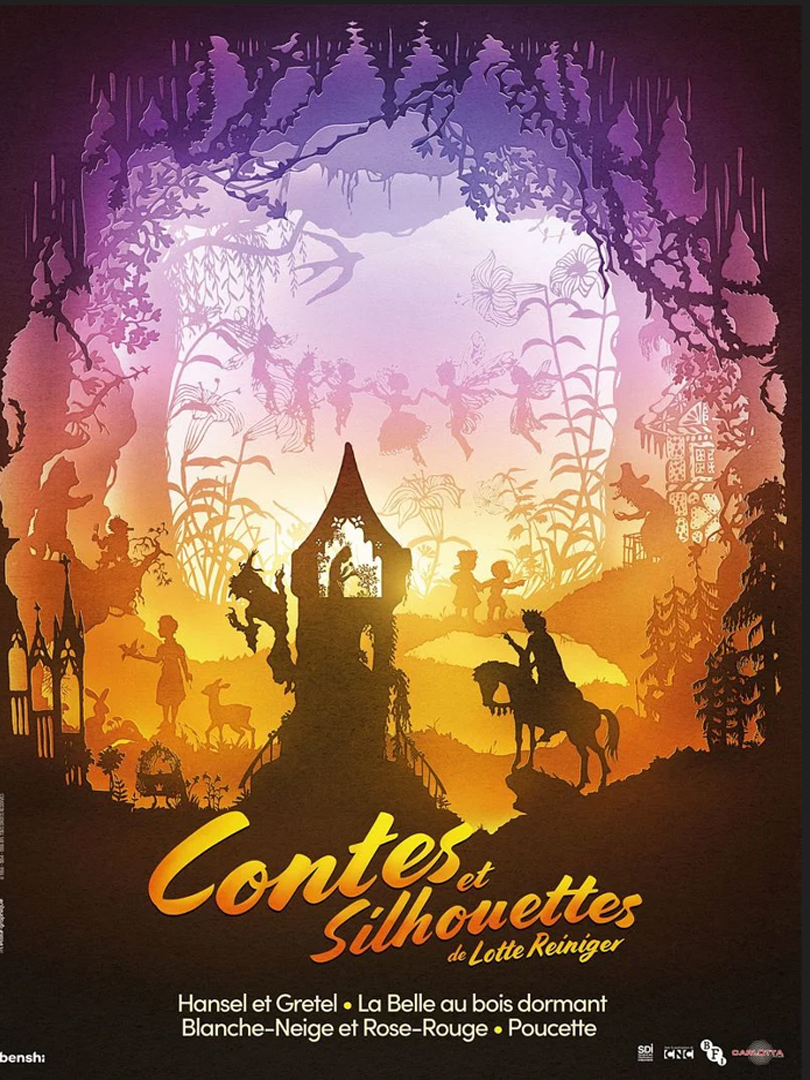 Contes et silhouettes