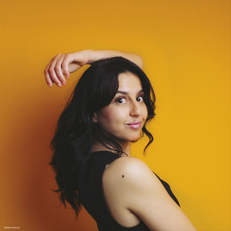 Nadia ROZ – « La fille du 7ème »